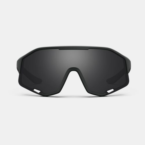 RB01 Matte Black Sports Sunglasses