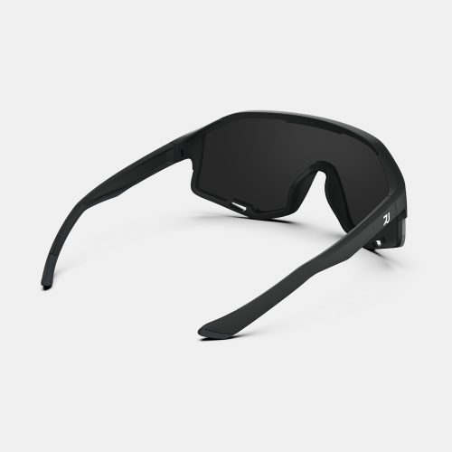 RB01 Matte Black Sports Sunglasses
