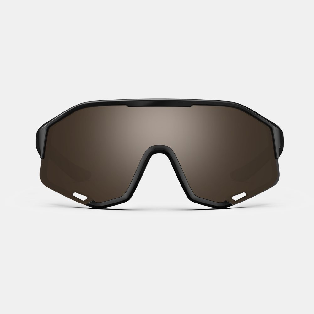 RB01 Black Tungsten Sports Sunglasses