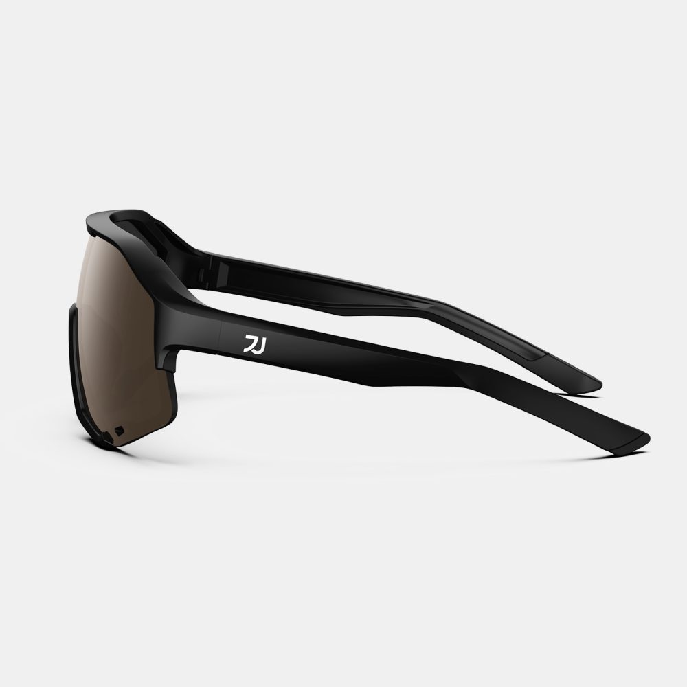 RB01 Black Tungsten Sports Sunglasses